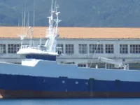 Chalutier à vendre
