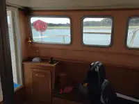 Bateaux de travail à vendre