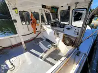 Navire de transformation de poisson à vendre