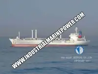 Navire frigorifique à vendre
