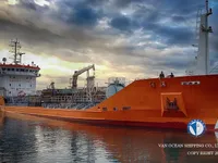 Pétrolier / chimiquier à vendre