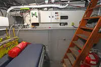 Navire de sauvetage à vendre