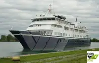 Navire de croisière à vendre