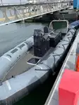Bateau pneumatique semi-rigide à vendre