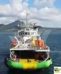 Navire d'approvisionnement à vendre