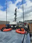 Navire d'arpentage à vendre