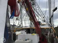 Chalutier à vendre