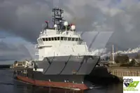 Navire de ravitaillement à vendre