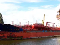 Pétrolier / chimiquier à vendre