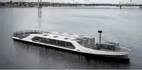 Navire-ferry à vendre