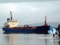 Pétrolier / chimiquier à vendre