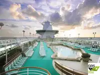 Navire de croisière à vendre