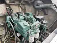 Bateau patrouilleur à vendre