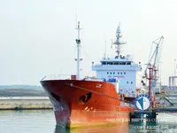 Pétrolier / chimiquier à vendre