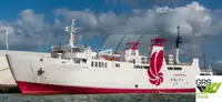 Ro-Ro ship à vendre