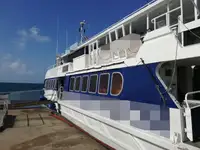 Navire-ferry à vendre