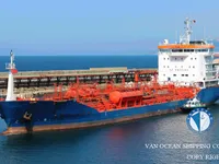 Pétrolier / chimiquier à vendre