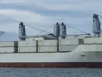 Navire frigorifique à vendre