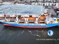 Navire frigorifique à vendre