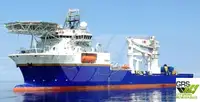 Navire de ravitaillement rapide (FSV) à vendre