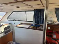Bateaux de travail à vendre