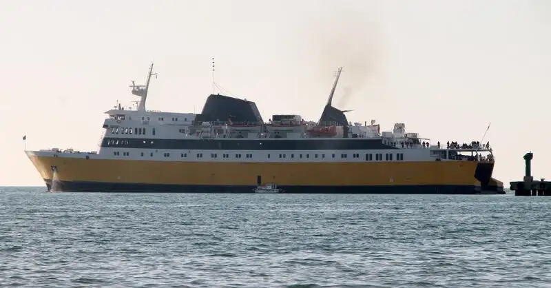 Navire RoPax à vendre