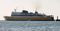 Navire RoPax à vendre