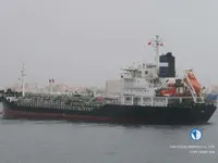 Pétrolier / chimiquier à vendre