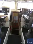 Bateau de transport d'équipage à vendre