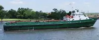 Bateau d'équipage à vendre