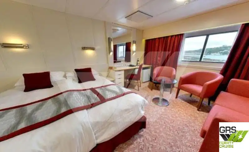 Navire de croisière à vendre