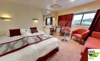 Navire de croisière à vendre