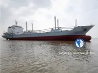 Navire frigorifique à vendre