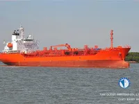 Pétrolier / chimiquier à vendre