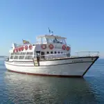 Navire à passagers à vendre