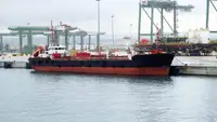 Oil/Chemical tanker à vendre