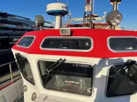 Bateaux de travail à vendre