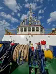 Navire d'approvisionnement à vendre