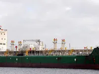 Pétrolier / chimiquier à vendre