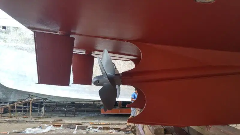 Bateau de transport d'équipage à vendre