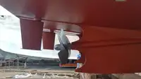 Bateau de transport d'équipage à vendre