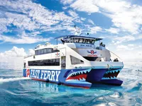 Navire-ferry à vendre