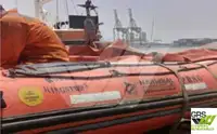 Navire d'arpentage à vendre