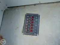 Bateau patrouilleur à vendre