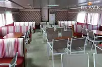 Navire de croisière à vendre