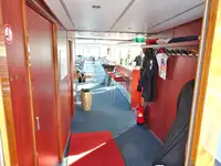 Navire de croisière à vendre