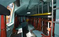 Navire transporteur de GNL à vendre