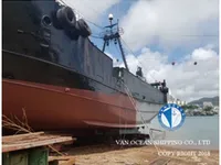 Chalutier à vendre