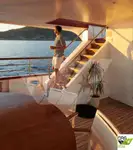 Navire de croisière à vendre