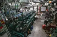 Bateau patrouilleur à vendre